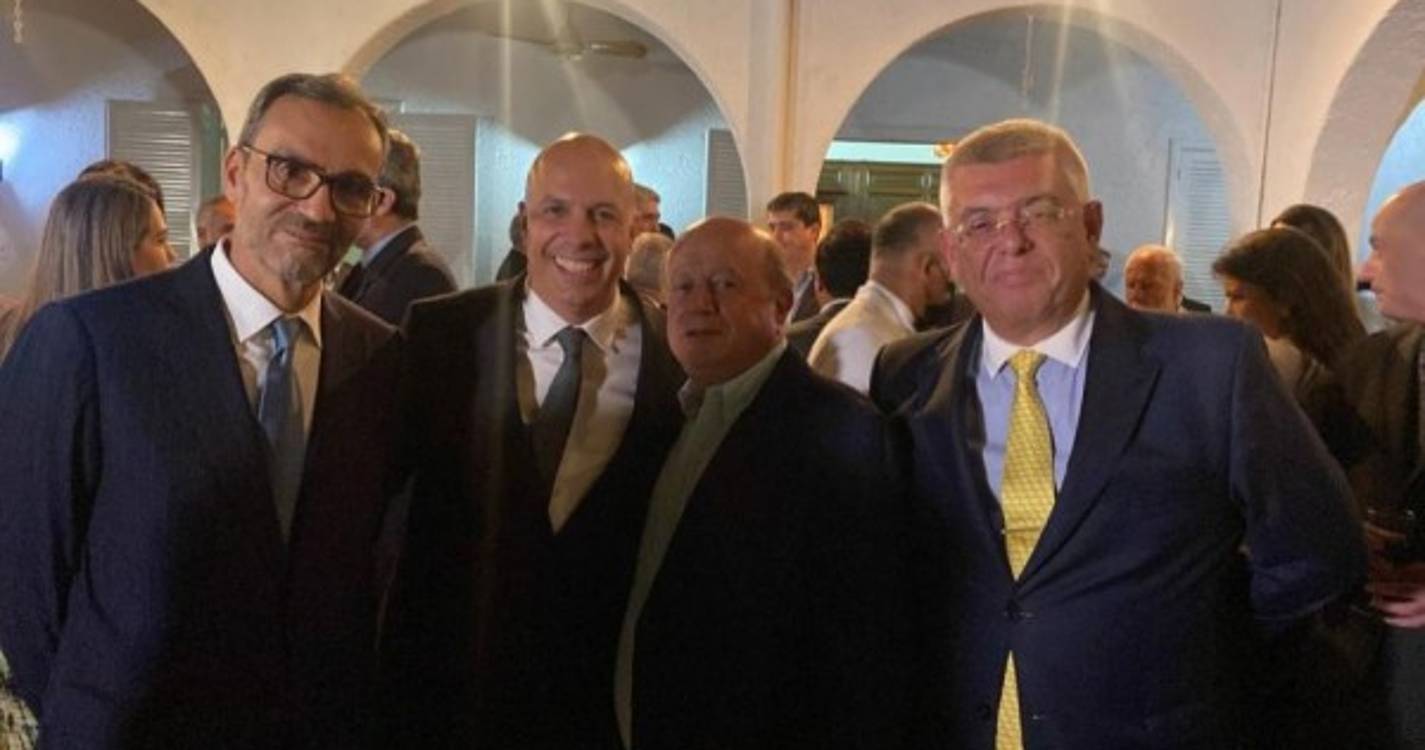 Paulo Cafôfo: "Não há ninguém que não reconheça as capacidades de trabalho duro dos portugueses"