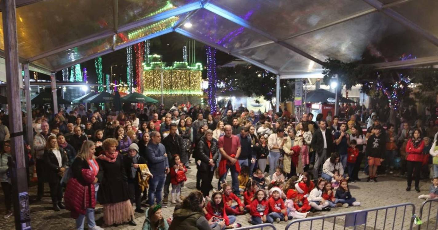 Ribeira Brava acolhe concerto de Natal a 29 de dezembro