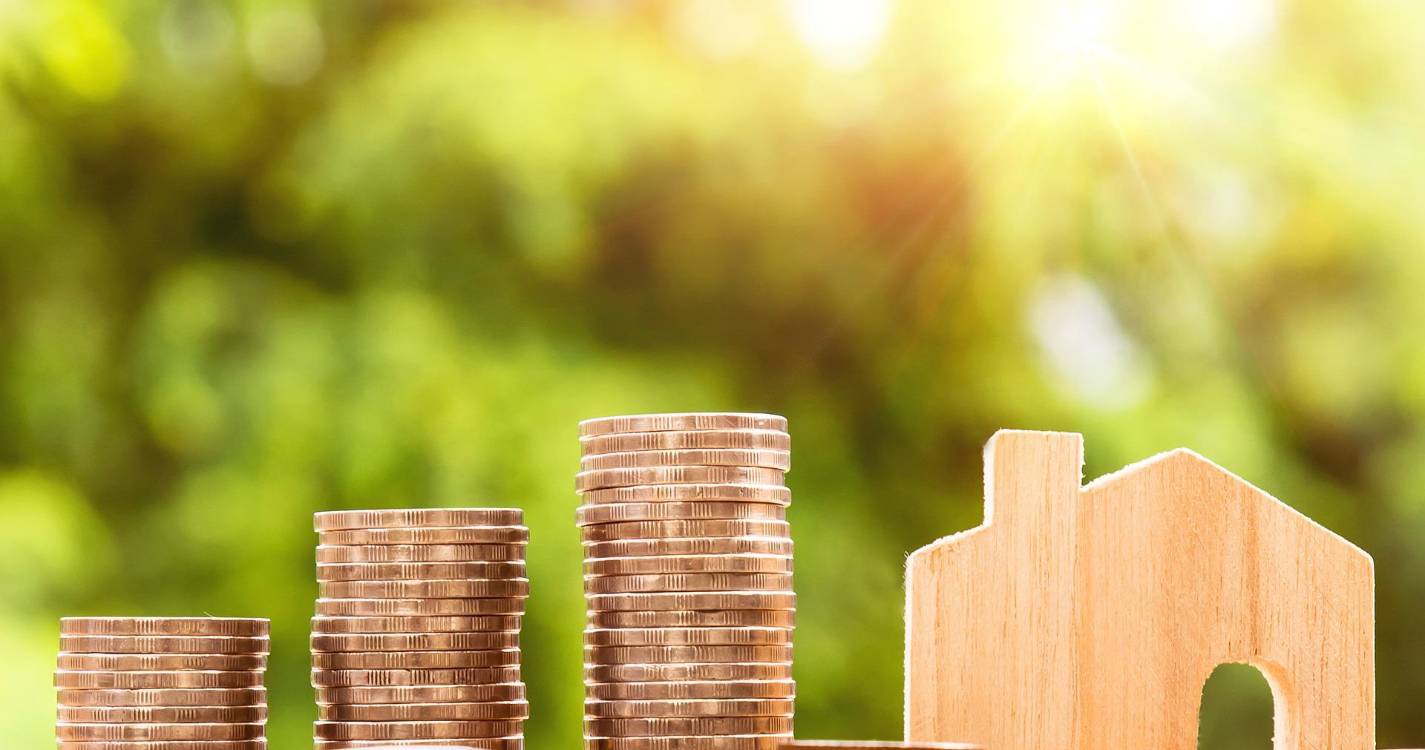 Taxa de juro no crédito à habitação continua a descer na Madeira e prestação média baixa para 393 euros