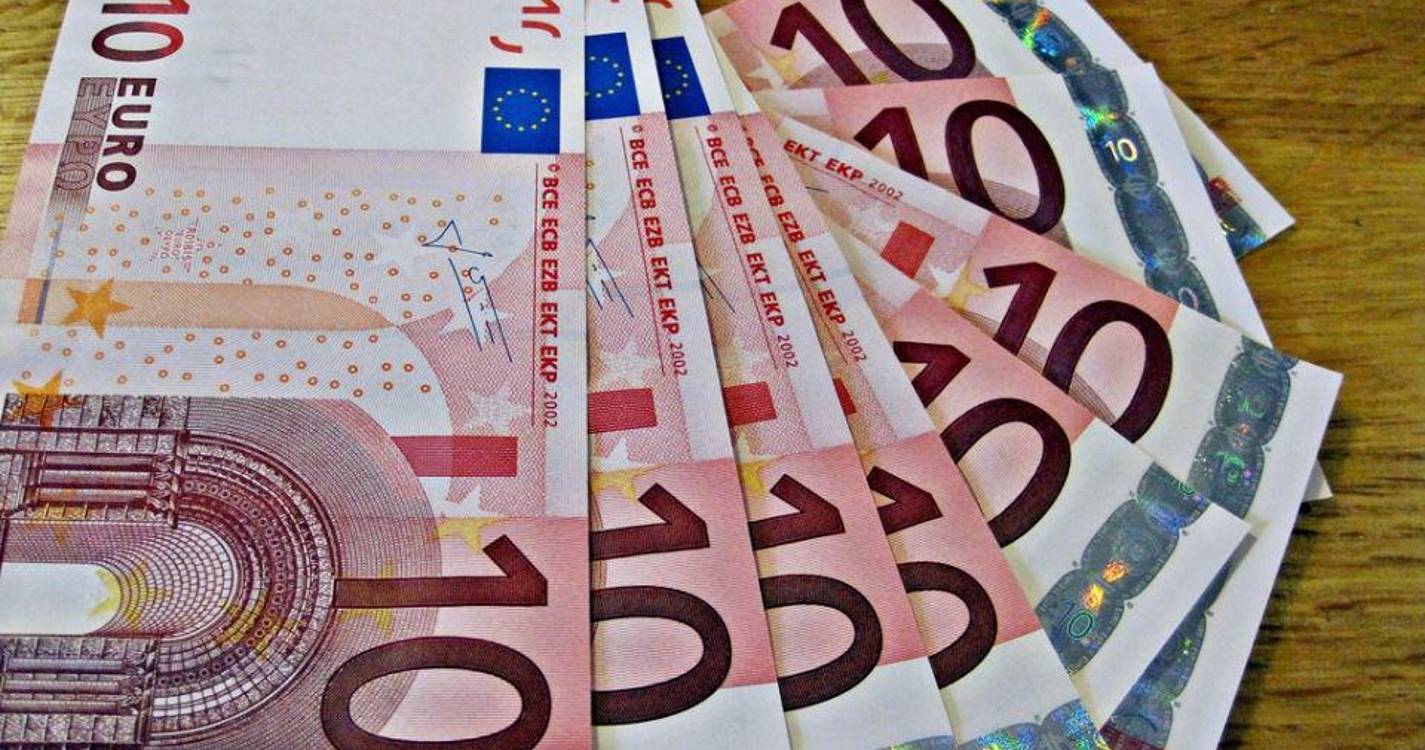 Septuagenária detida com 1.600 euros em notas falsas em Estarreja