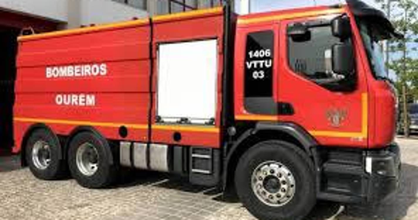 Incêndios: Detido bombeiro suspeito de atear quatro fogos em Ourém