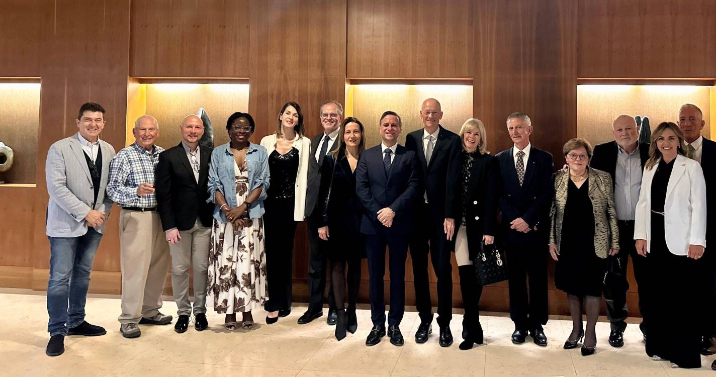 Leonel Silva aborda desafios no acesso à habitação em sessão no Rotary Clube