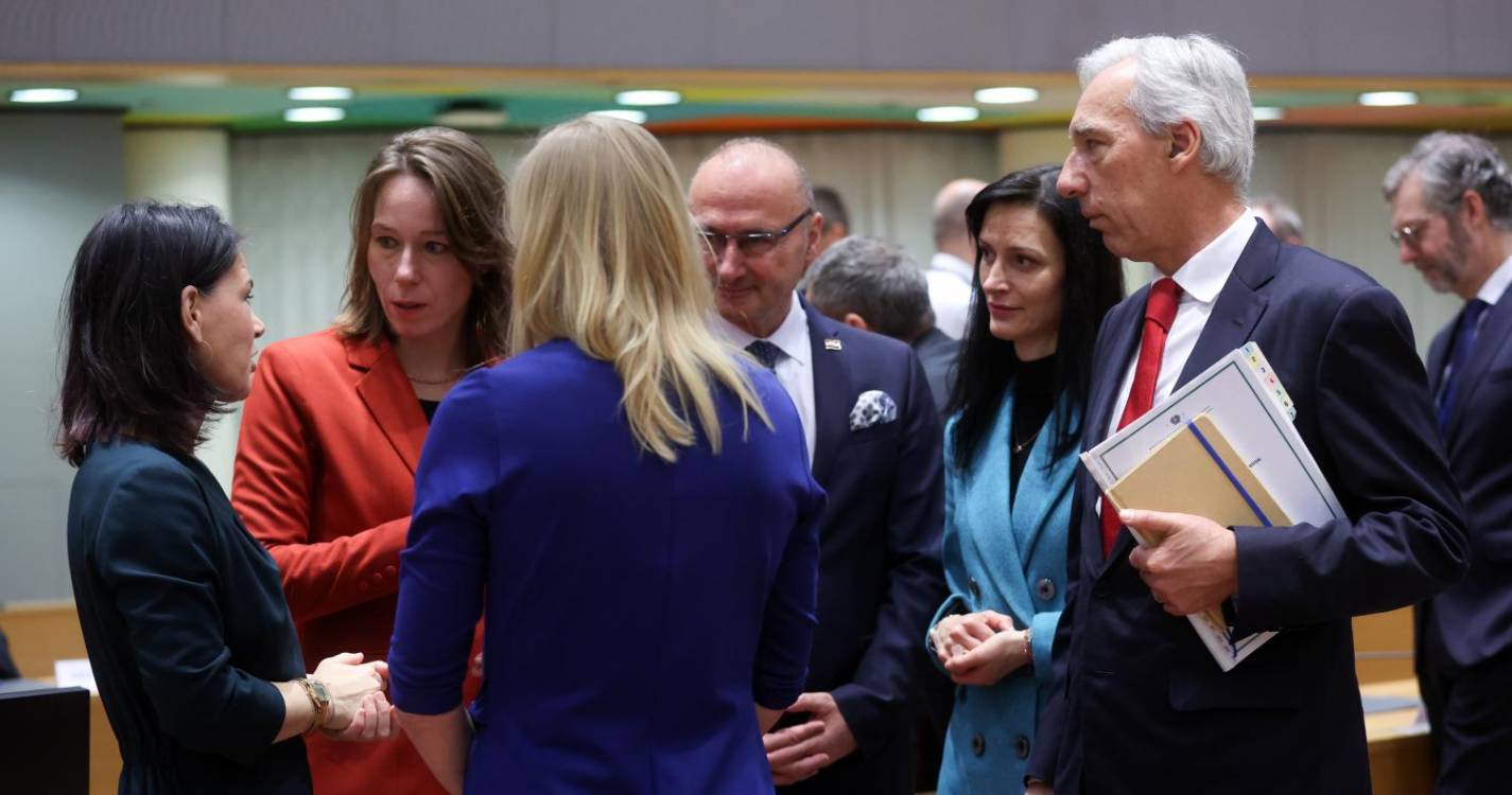 Israel: Portugal rejeita “ideias líricas” de ilha em proposta israelita para paz em Gaza