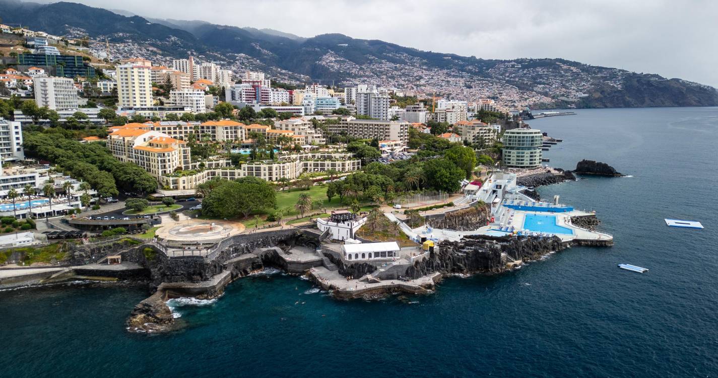 Hotelaria: Madeira registou taxa de ocupação mais elevada no país durante o verão