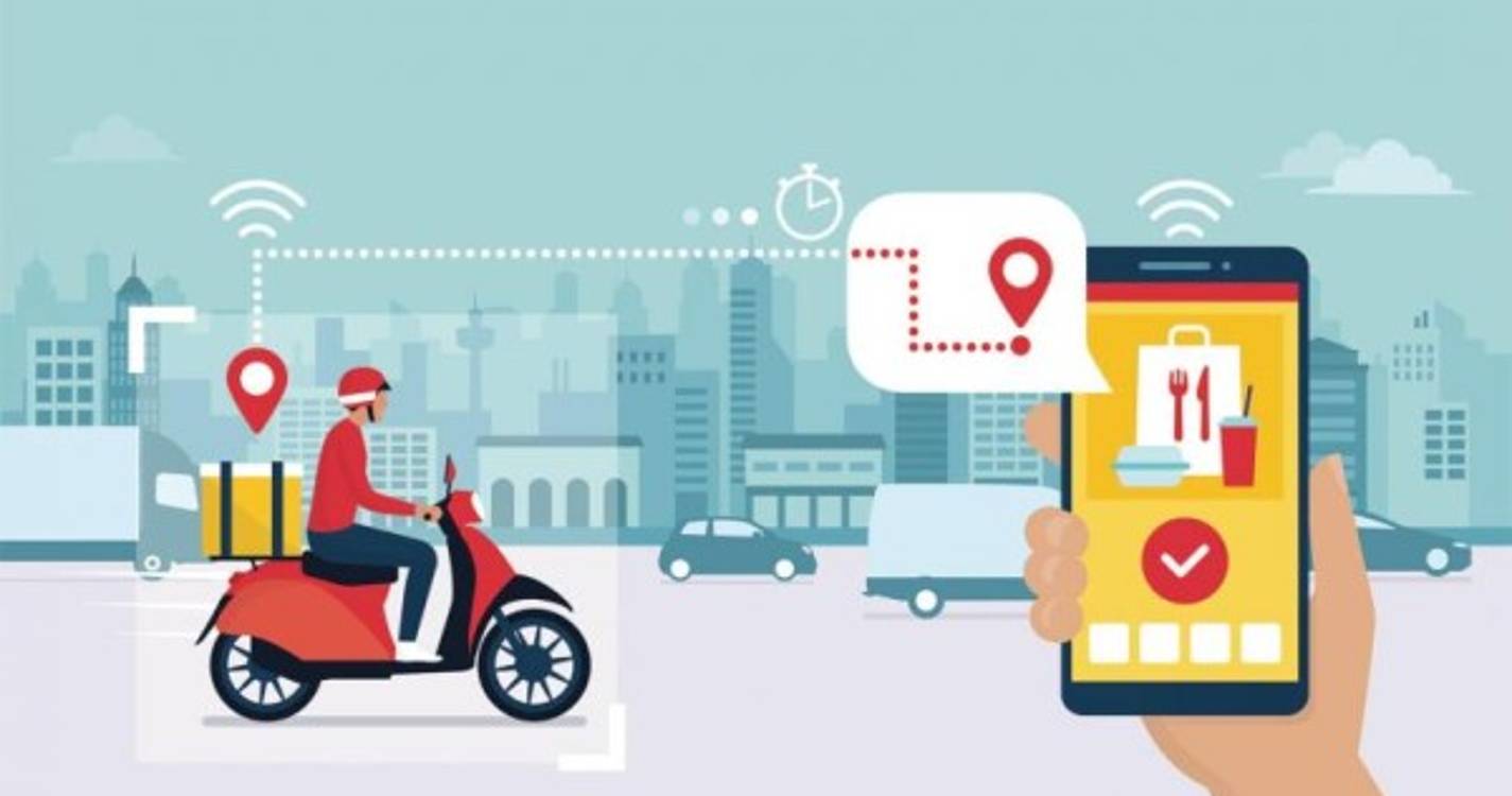 Taxas pelos serviços de entrega prejudicam lucro dos restaurantes