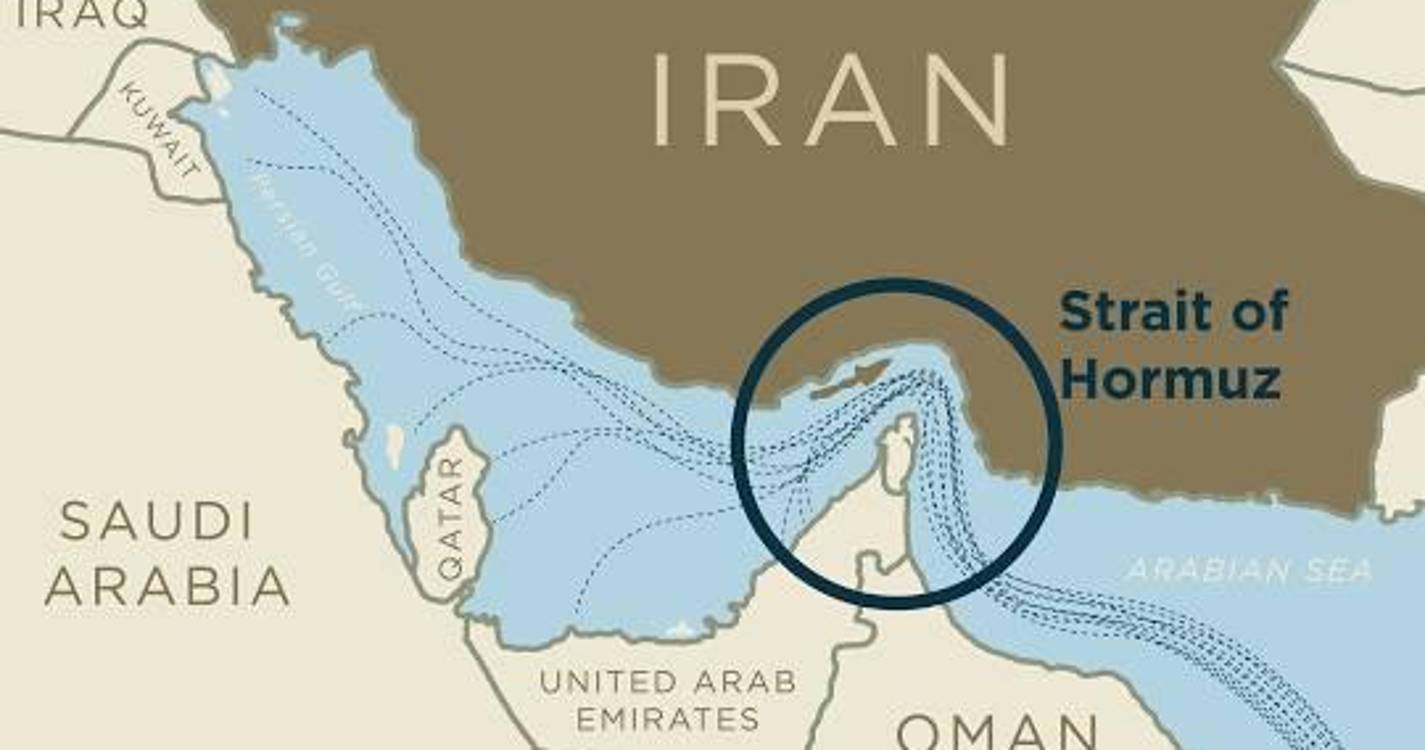 Irão: Teerão diz que situação de Ormuz só mudará se EUA “aceitarem acordo razoável”