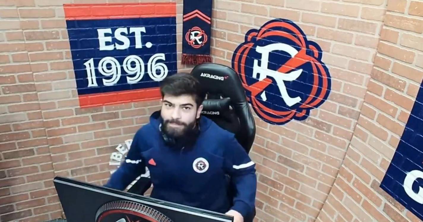 Madeirense sagra-se campeão da eMLS Series 2 pelo New England Revolution