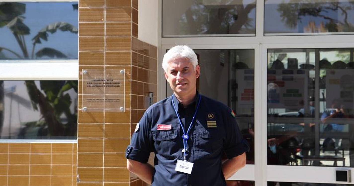 Casa do presidente da Proteção Civil custa 1.500 euros por mês à Região