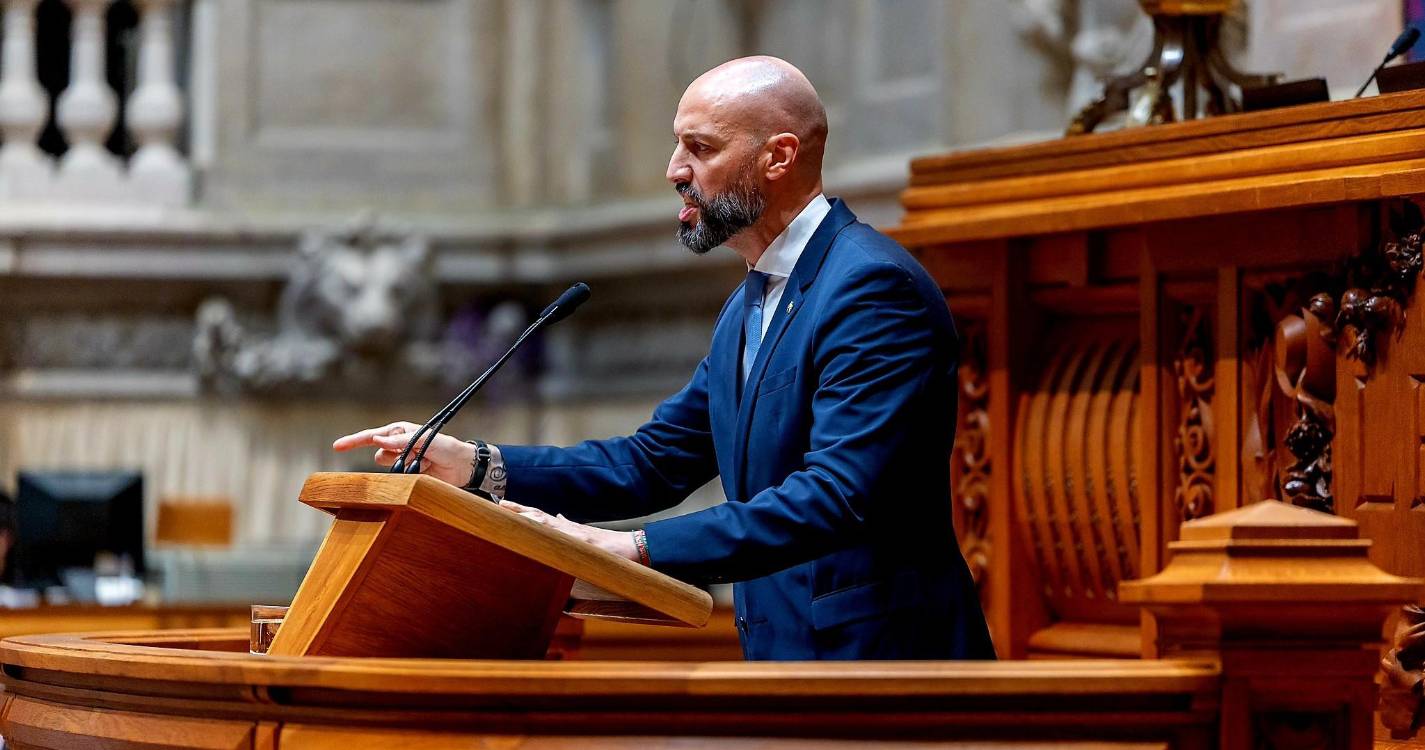 Chega diz que Governo só faz “remendos” na PSP