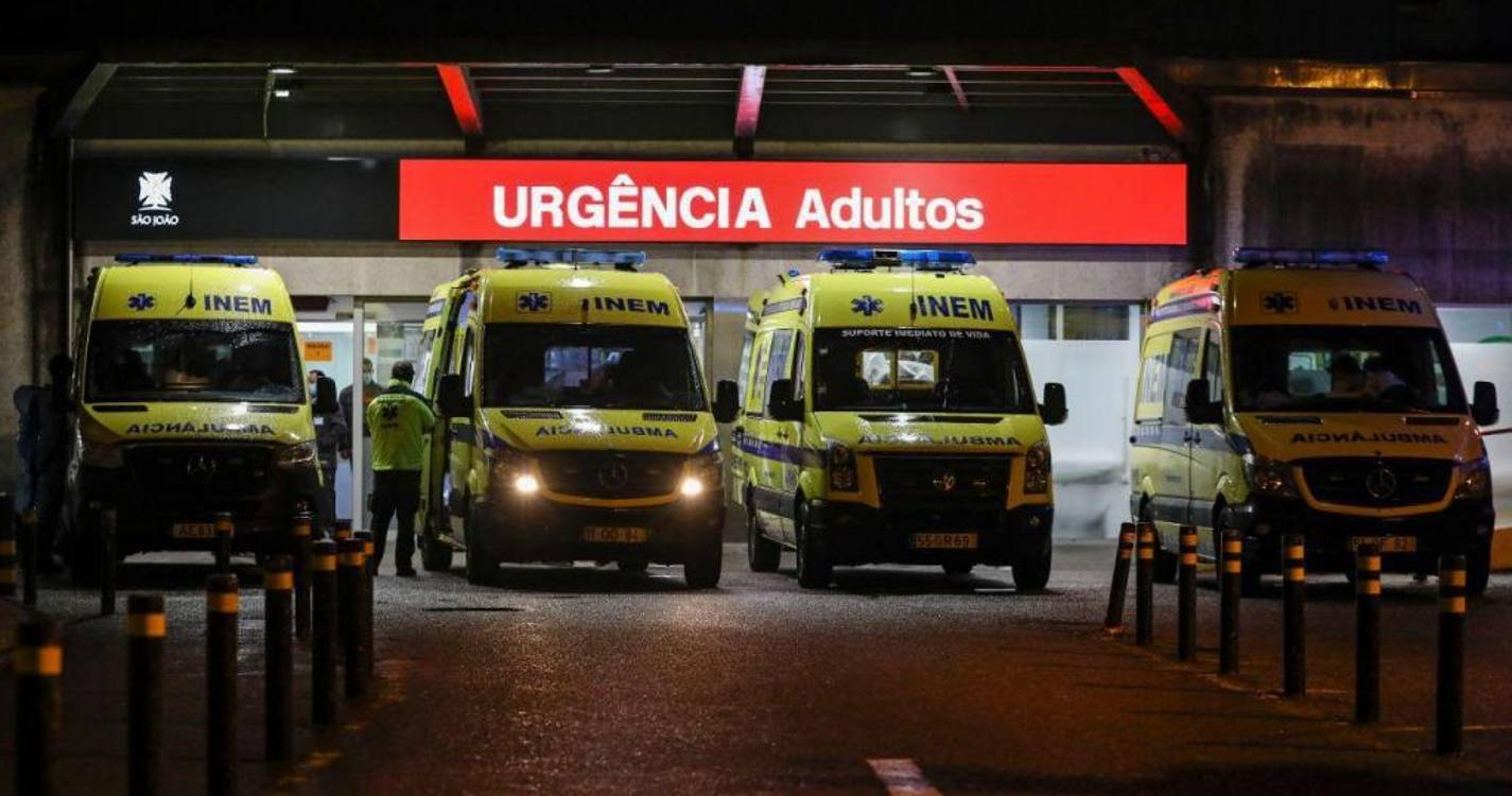 Maioria dos hospitais com tempos de espera em linha com o recomendado