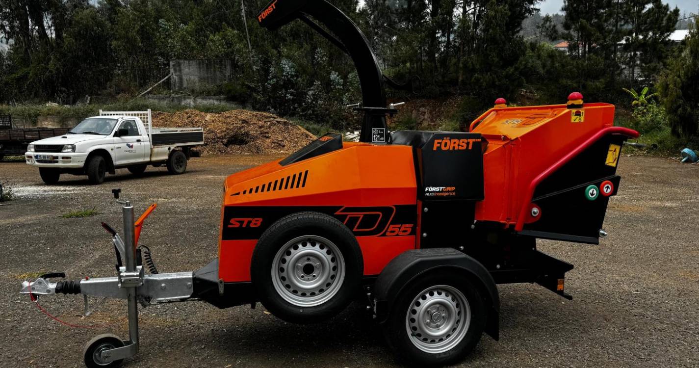 Autarquia da Calheta investe 50 mil euros em biotriturador