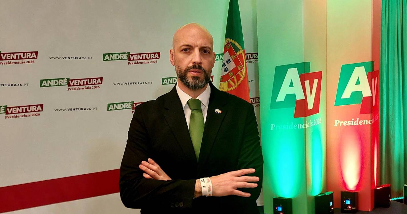 Presidenciais: Francisco Gomes diz que resultado de Ventura é “grito de mudança nacional”