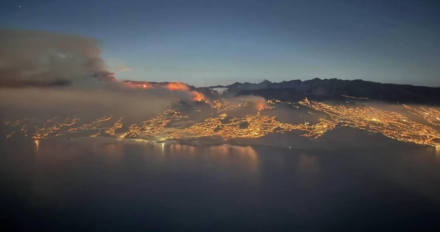 Incêndios/Madeira: Timor-Leste concede donativo de 2,2 milhões de euros