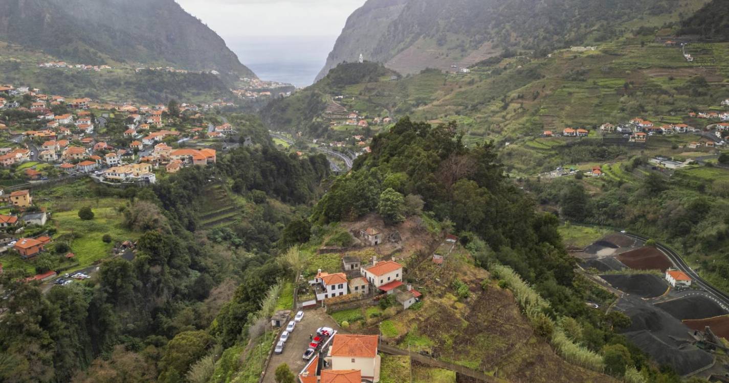 ‘Perdidos e Achados’: Na Fajã da Cinza vivem 16 cães e 13 pessoas (com fotos)