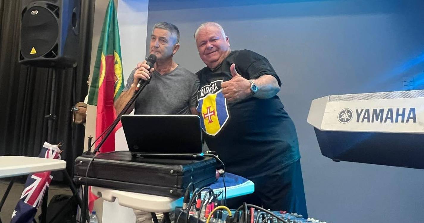 Veja como estão a decorrer as celebrações do Dia da Madeira na Austrália