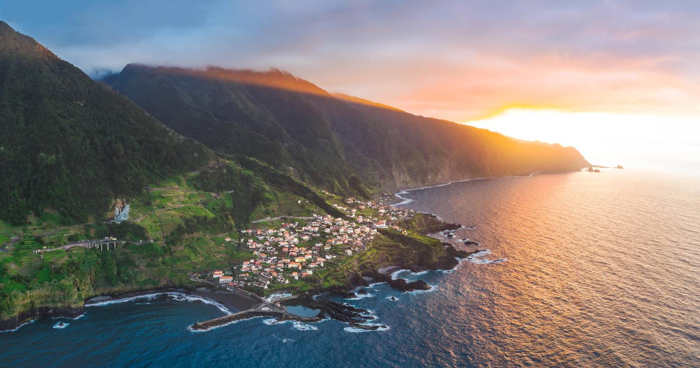 Estratégia europeia para ilhas e regiões costeiras exclui Madeira e Açores que terão plano específico