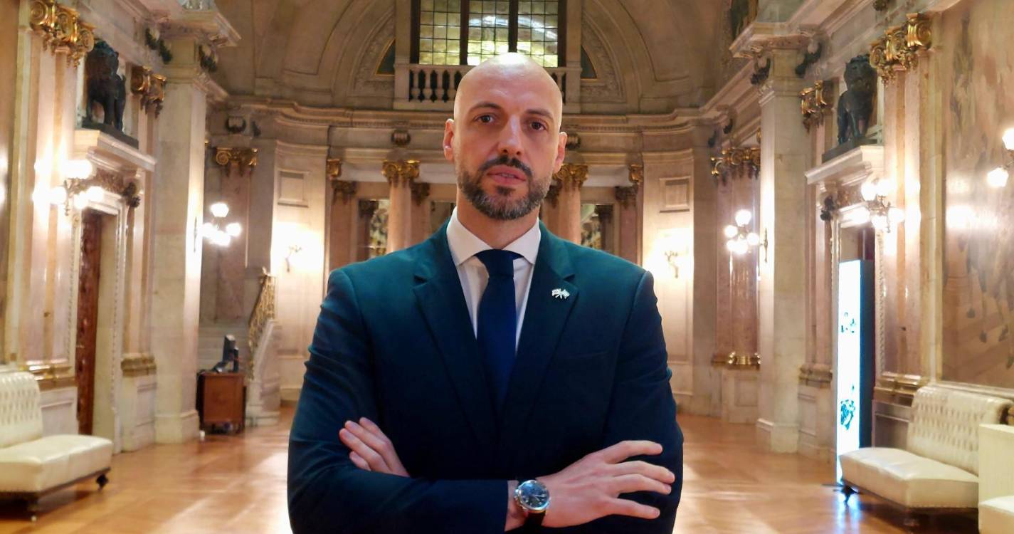 Francisco Gomes denuncia “inversão imoral e humilhação” das forças de segurança em Portugal