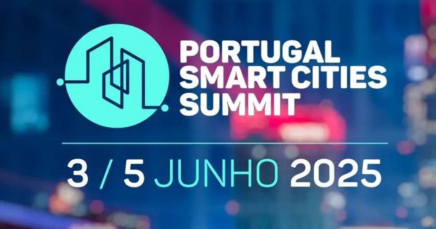 Secretário regional de Economia visita Portugal Smart Cities Summit 2025