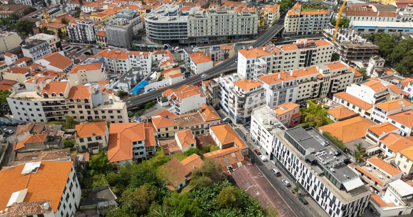 Funchal: Rua das Dificuldades condicionada