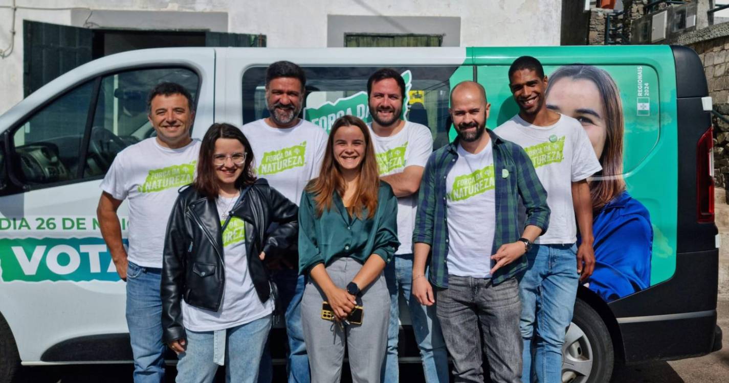 PAN Madeira comprometido com a igualdade de género e luta contra a discriminação