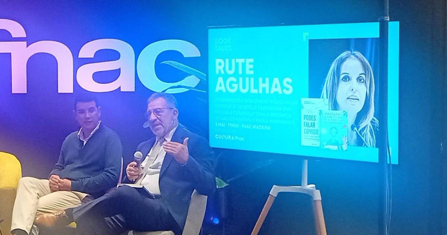 Carlos Farinha destaca papel pioneiro da Madeira no combate à violência sexual infantil