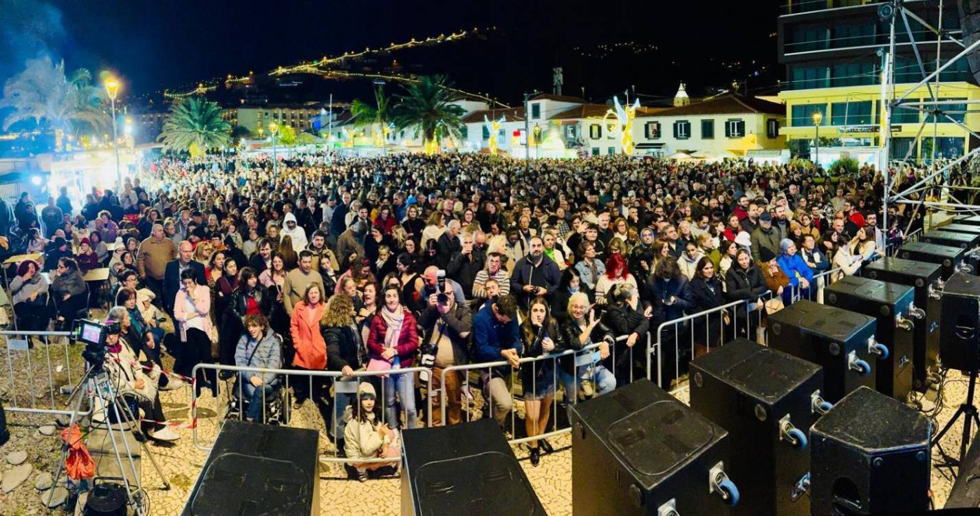 Santo Amaro ao som de João Pedro Pais