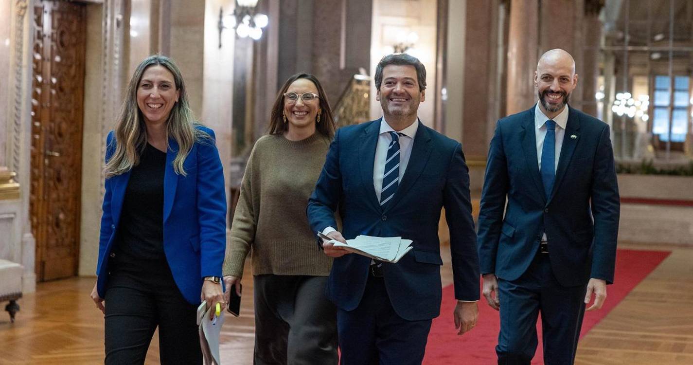 Presidenciais: Francisco Gomes garante que Ventura é o único que defende a autonomia