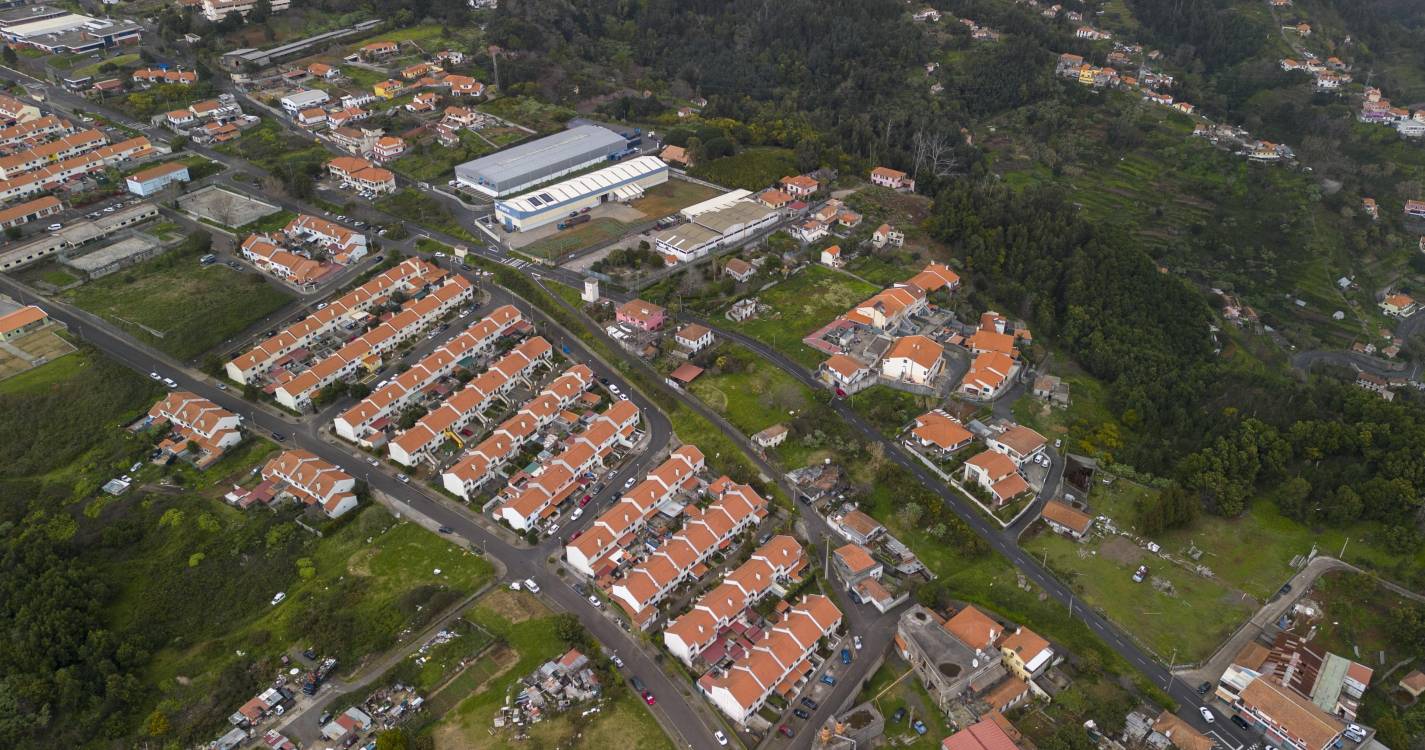 Homem alvejado com pistola de pressão no Bairro da Nogueira
