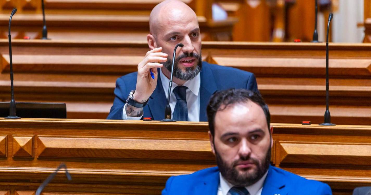 Chega quer sistema fiscal próprio para a Madeira já no OE’2026