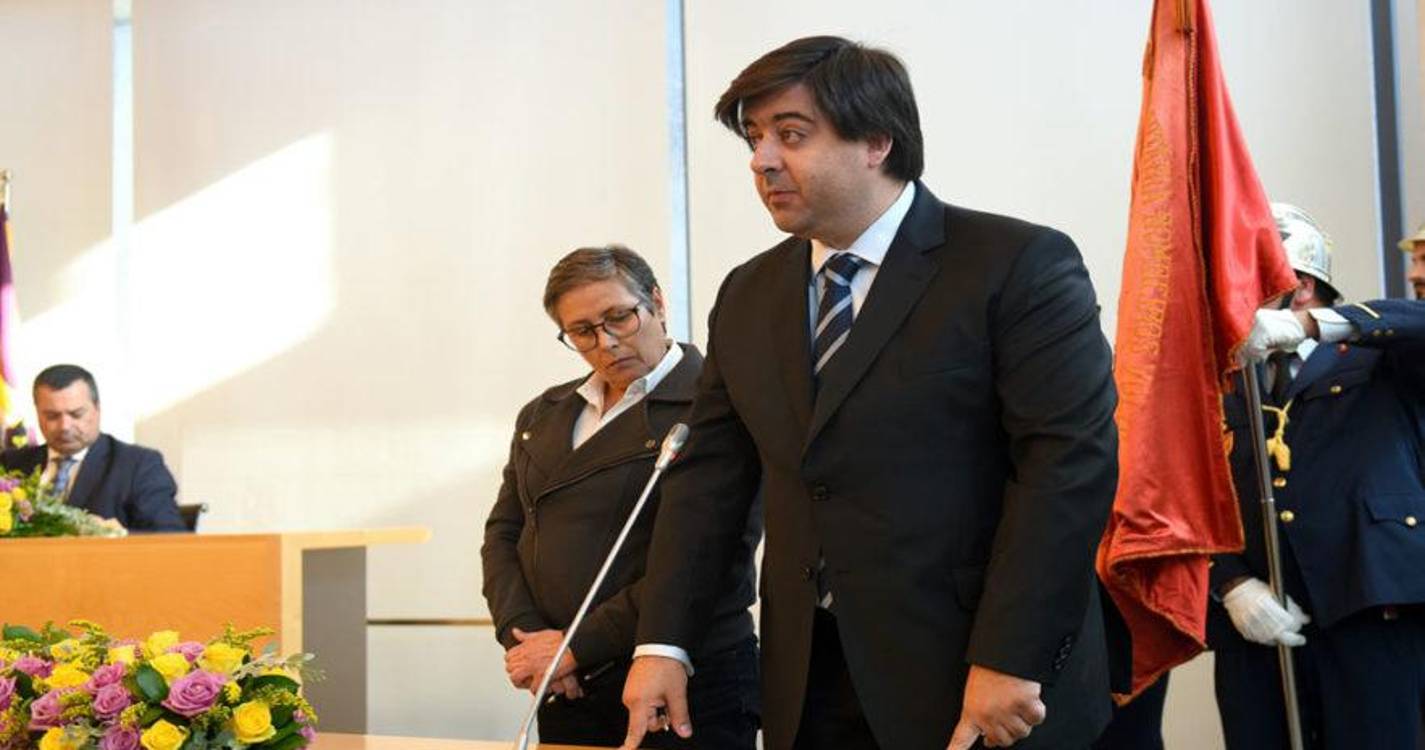 Presidente da Câmara de Felgueiras e deputado do PS investigados por prevaricação