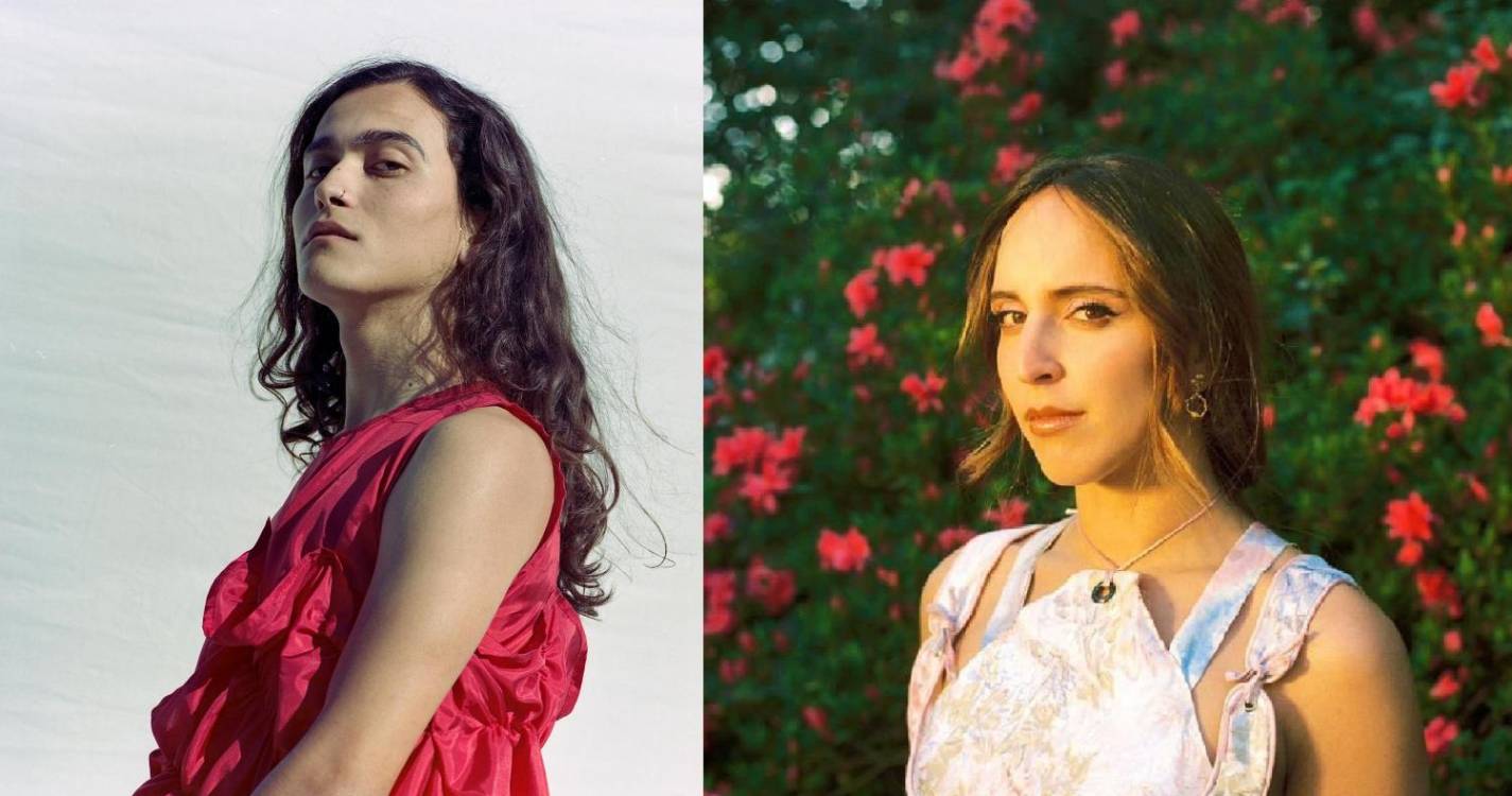 Festival da Canção: Ouça as canções dos madeirenses João Borsch e MELA