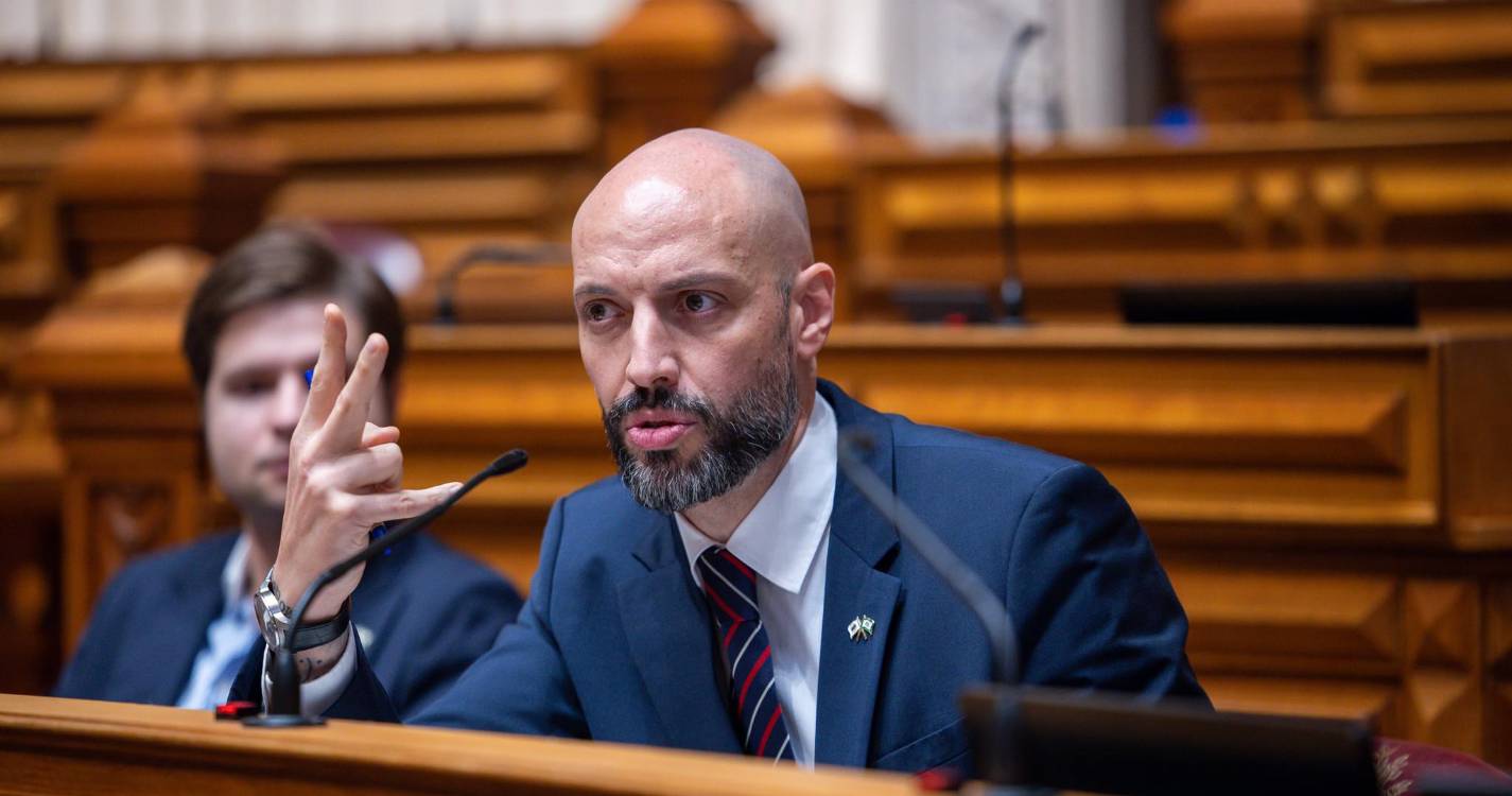 Chega exige ao Estado reforço de meios marítimos de patrulhamento na Madeira