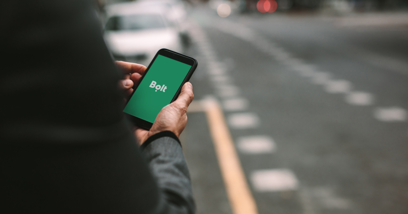 Bolt assinala 8.º aniversário da entrada em Portugal