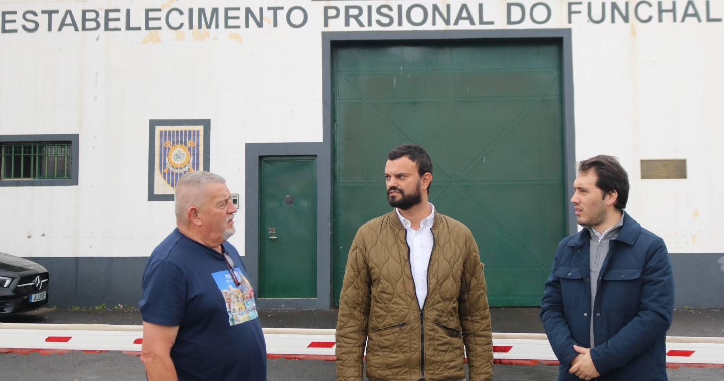 PCP exige eliminação das desigualdades na atribuição do suplemento de fixação ao pessoal do Corpo da Guarda Prisional