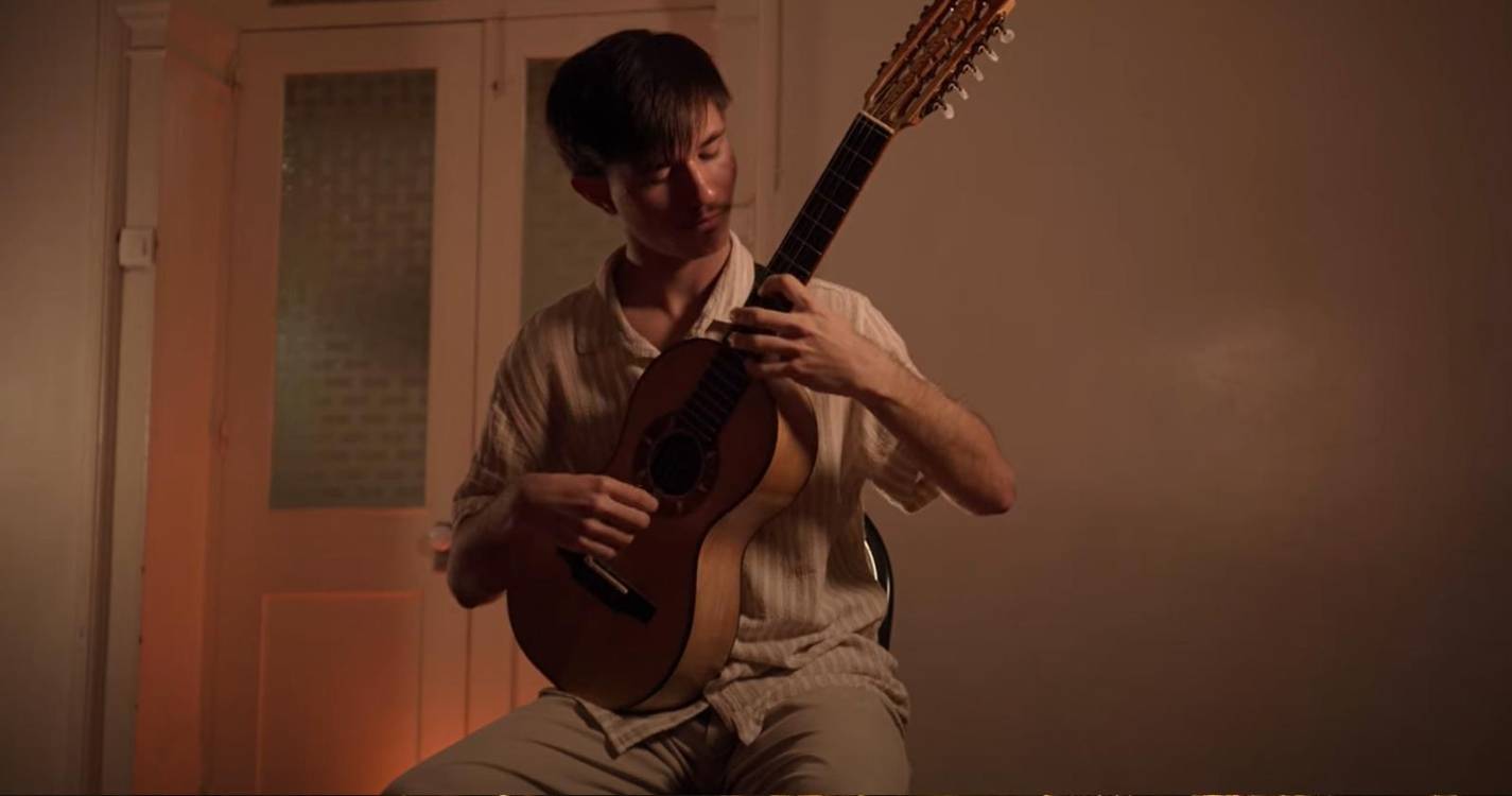 Projeto Portfólio dá palco ao talento jovem madeirense (com vídeo)