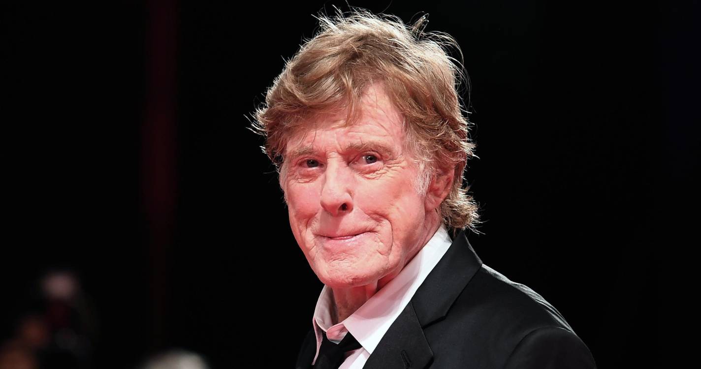 Morreu o ator e realizador Robert Redford