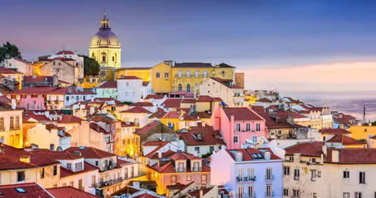 Suspeito de incêndios na zona lisboeta de Alfama detido pela PJ