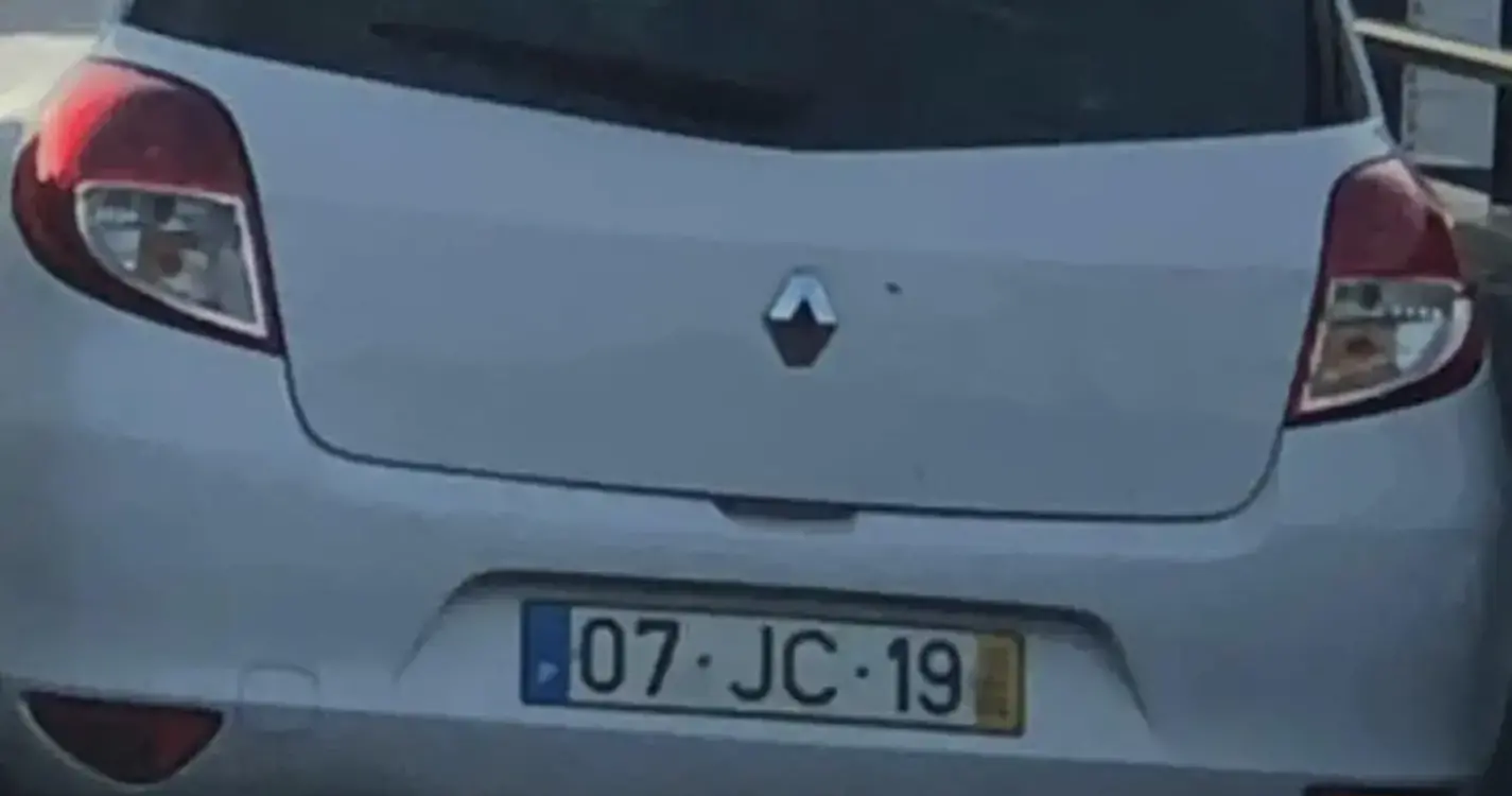 Encontrado carro furtado em Câmara de Lobos