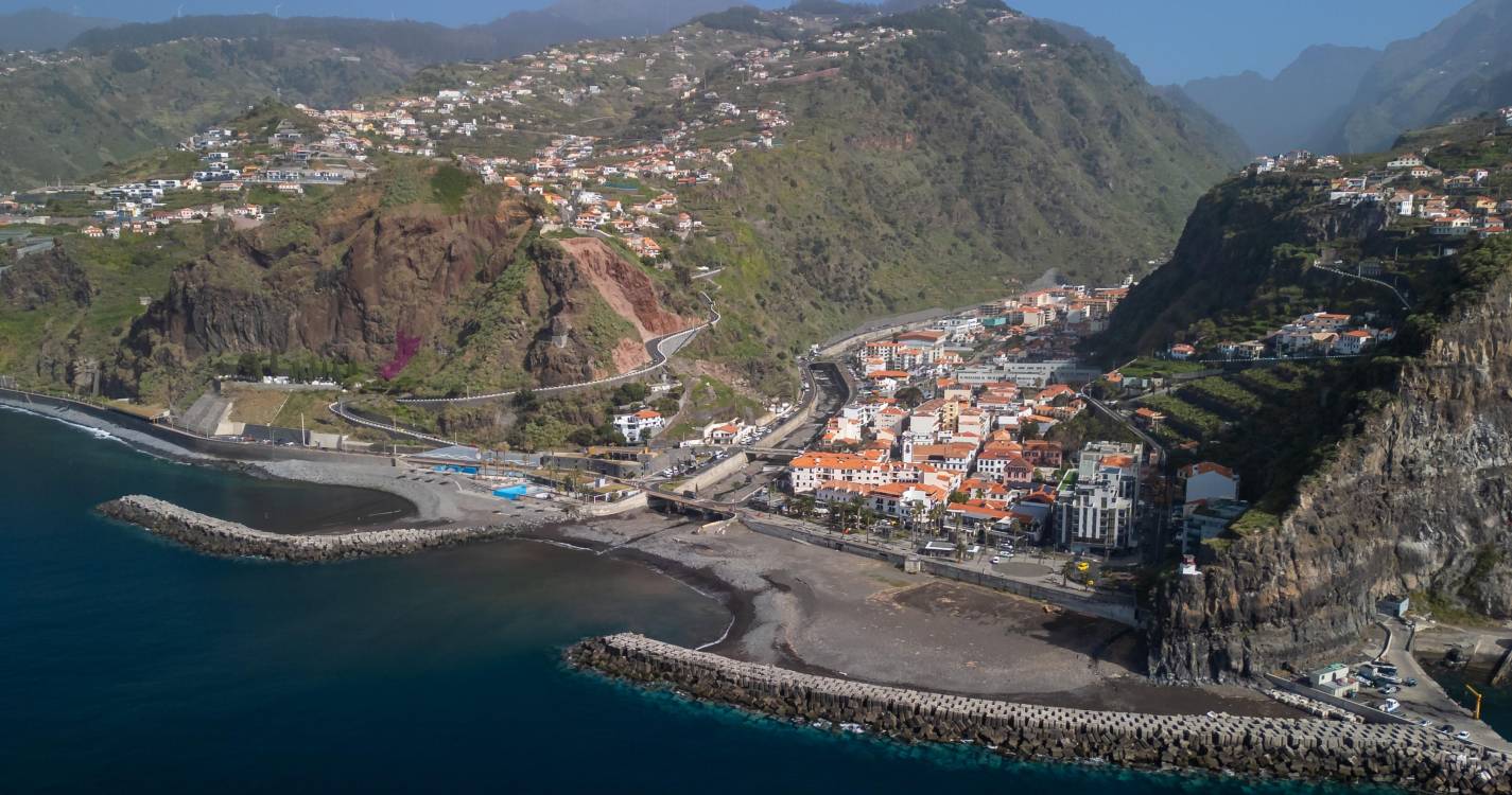 Sismos registados esta madrugada perto da Ribeira Brava e Ponta do Sol
