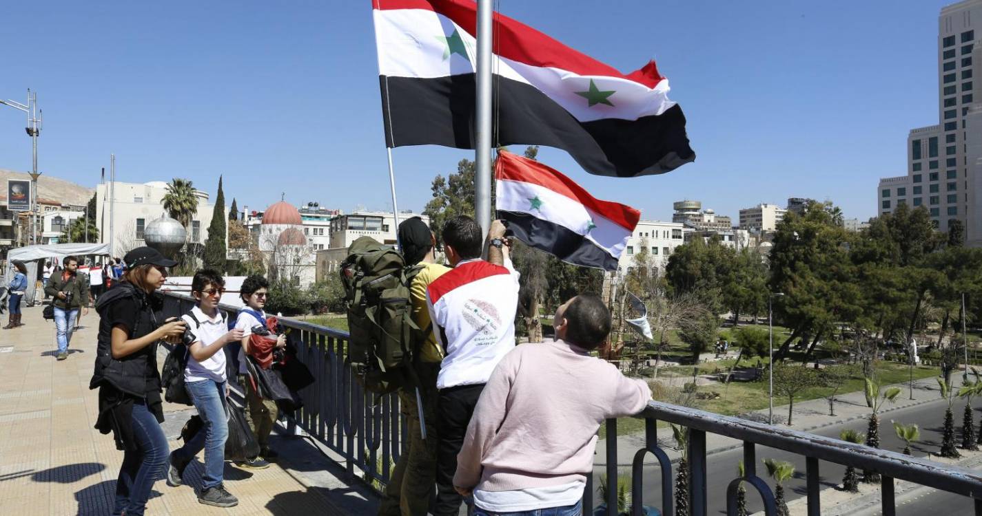 Itália torna-se o primeiro país do G7 a nomear novo embaixador para a Síria