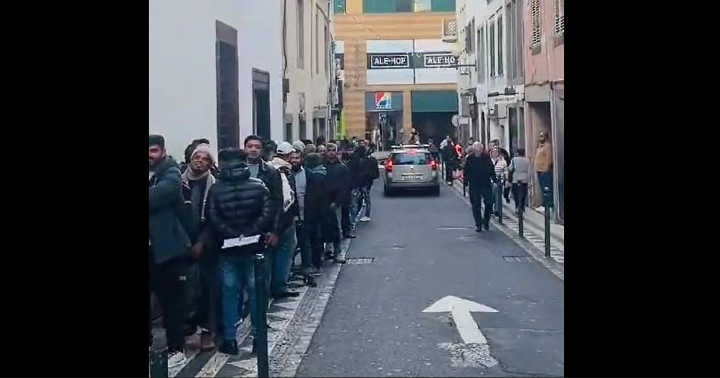 Pedidos de cartas de condução para cidadãos asiáticos continuam a aumentar (com vídeo)