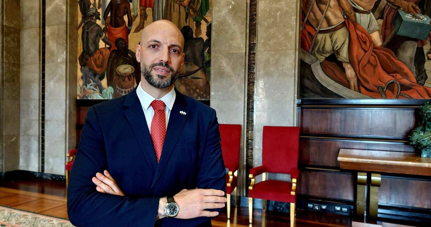 Chega acusa Luís Carrilho de desrespeitar agentes da PSP madeirense