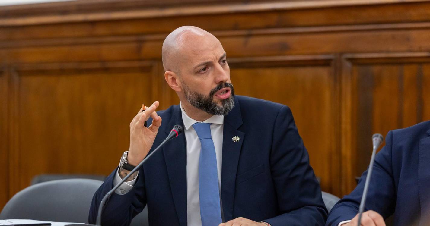 Chega defende regulação autónoma dos TVDE