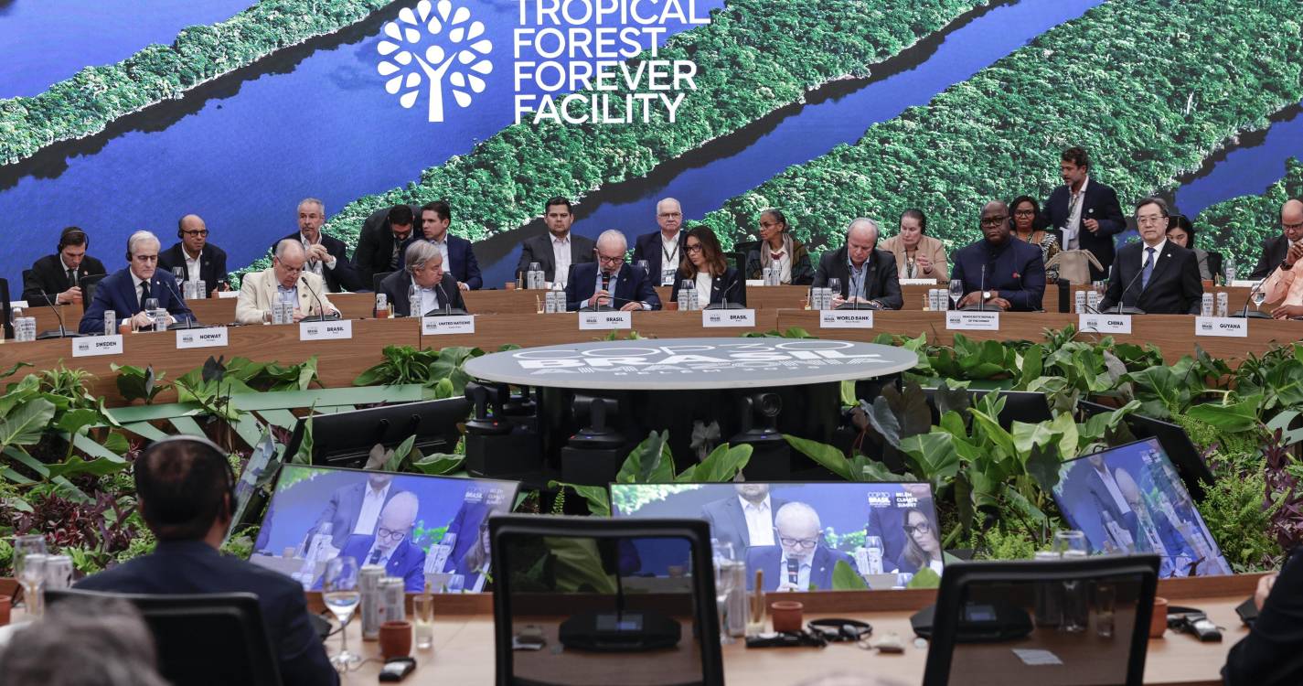 COP30: Montenegro pede ações concretas contra alterações climáticas