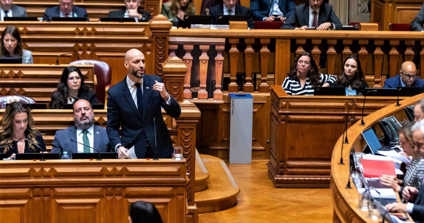 Chega acusa PAN de “calculismo e incoerência” no combate à corrupção