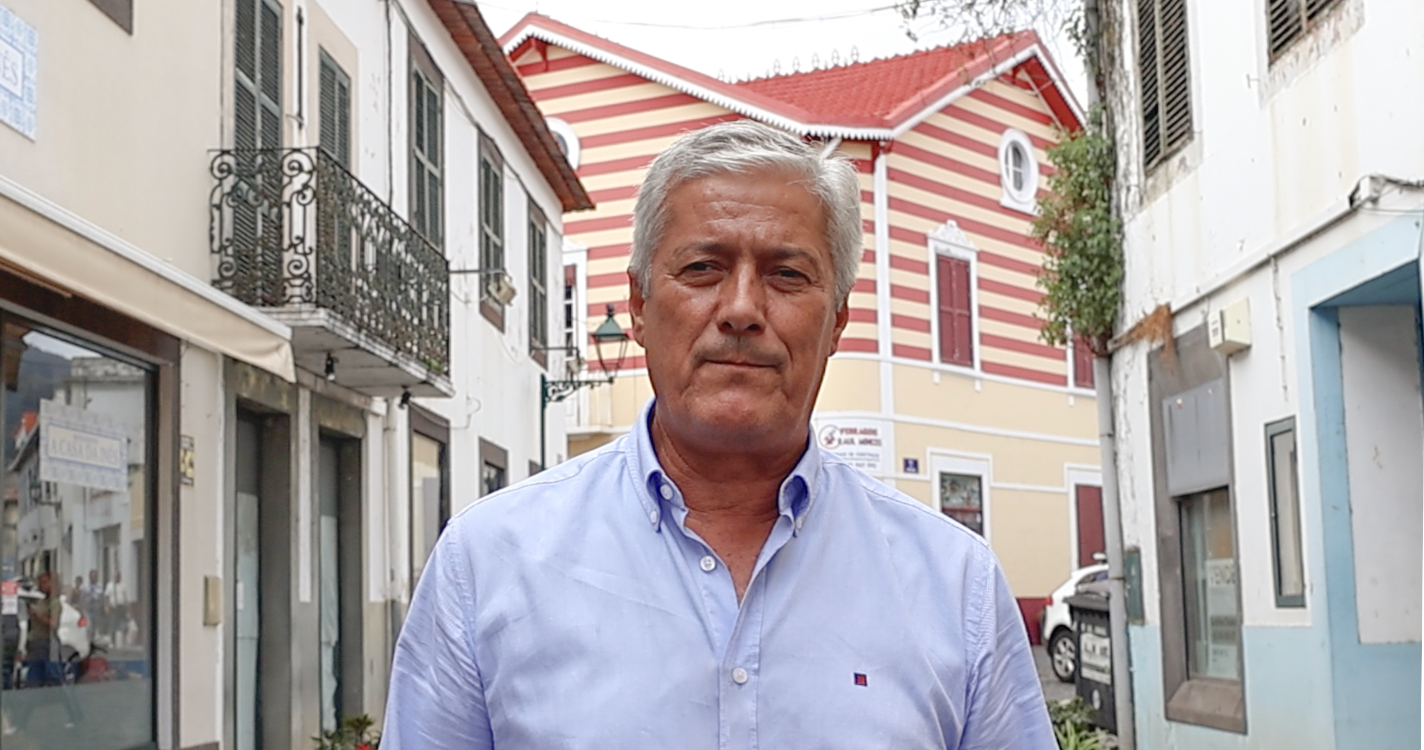 Autárquicas: Candidato do PSD/CDS promete reabrir rua ao trânsito