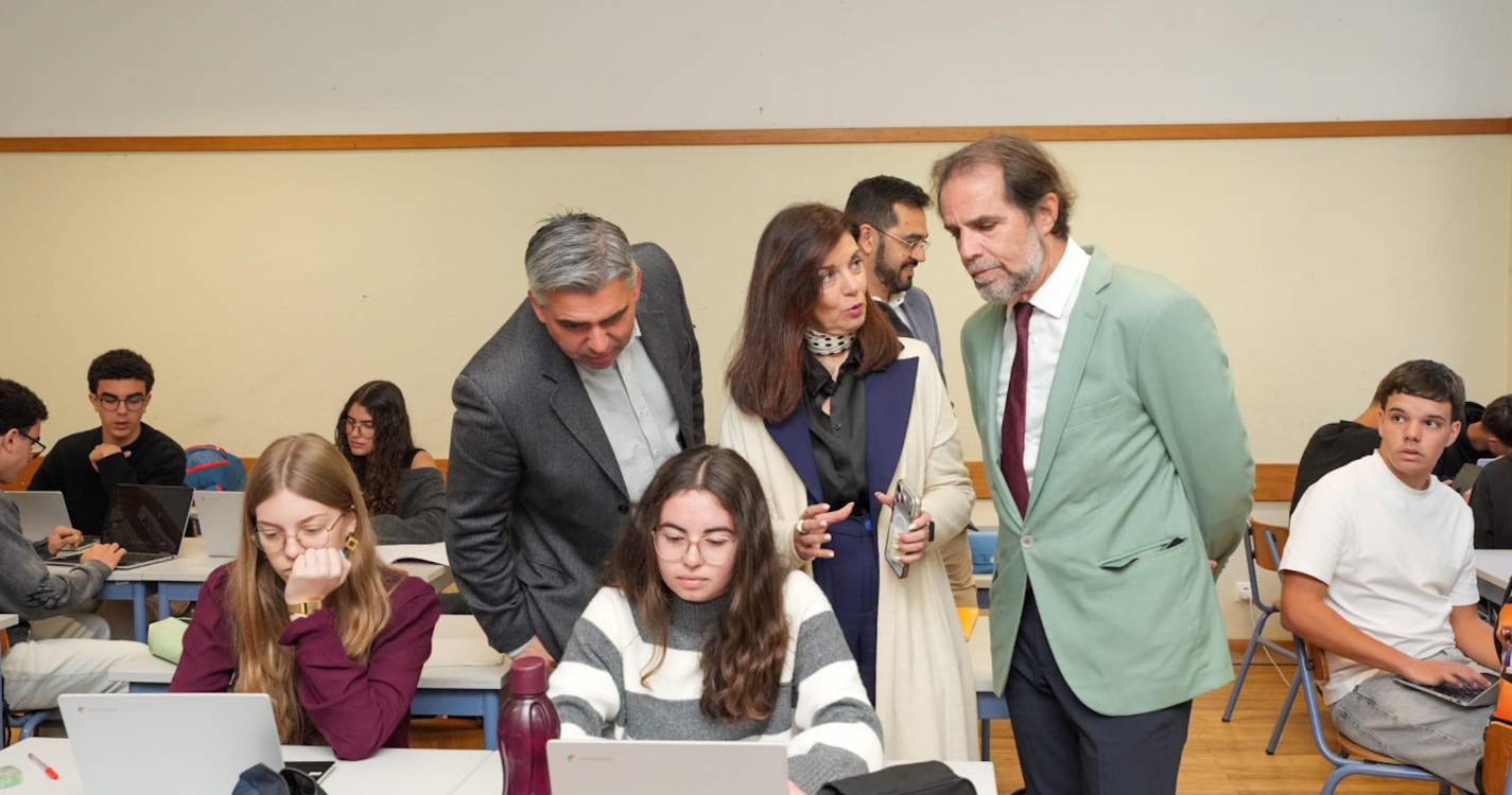 IA já é uma realidade nas escolas da Região (com fotos)