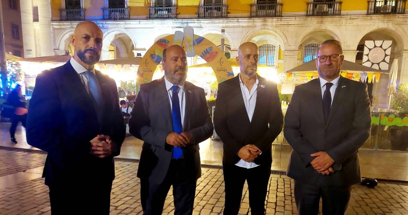 Chega considera “inaceitável, vergonhosa e indigna” a forma como o Estado trata os agentes da PSP