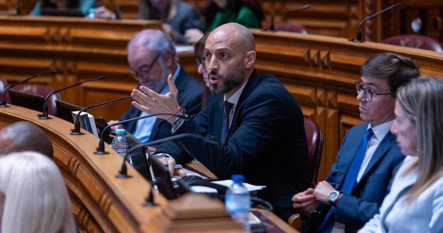 Licenciamento: Chega apresenta na AR projeto para prevenir corrupção