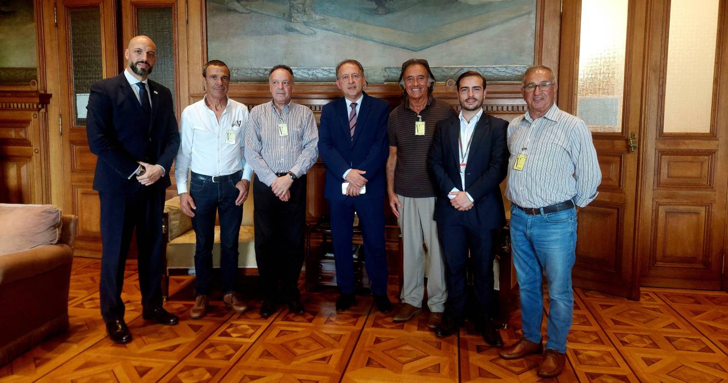 Francisco Gomes reúne com Associação de Lesados do BES